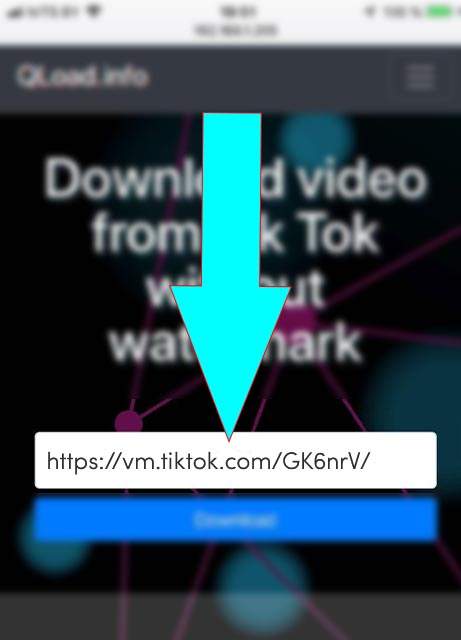 Tik tok download